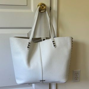 Rebeca Minkoff, Optic White Tote